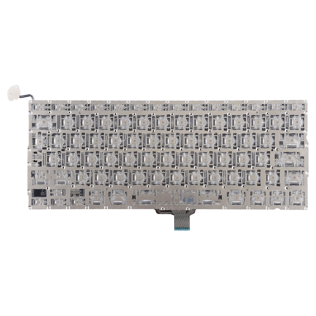 Keyboard UK Version without ñ Apple MacBook Pro 13 A1278
