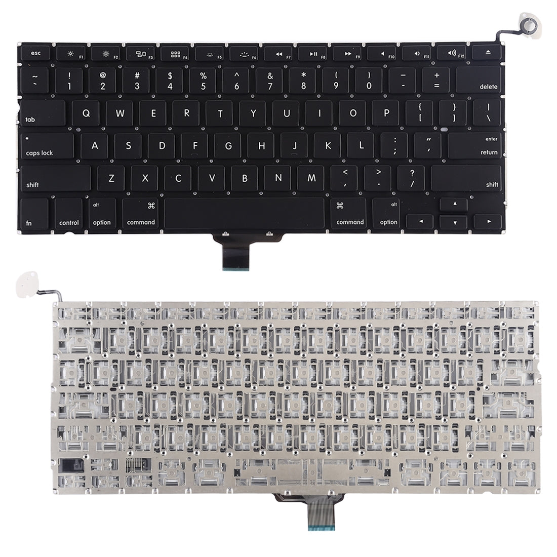 Keyboard US version without ñ Apple MacBook Pro 13 A1278