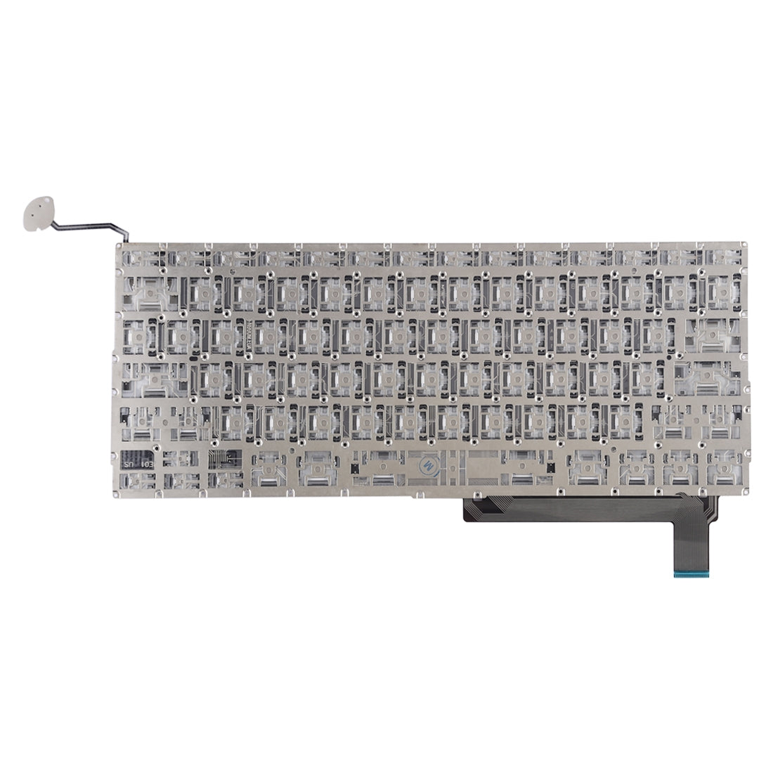 Keyboard US Version without ñ Apple MacBook Pro15 A1286