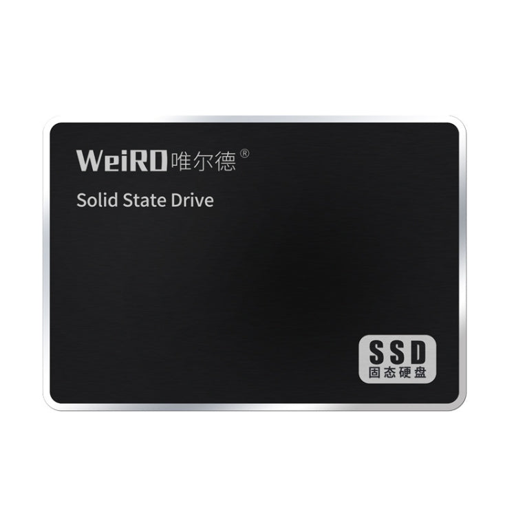 WEIRD S500 120 Go 2,5 pouces SATA3.0 Solid State Drive pour ordinateur portable de bureau