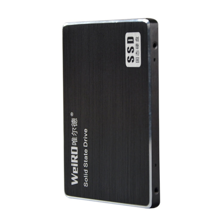 WEIRD S500 512 Go 2,5 pouces SATA3.0 Solid State Drive pour ordinateur portable de bureau