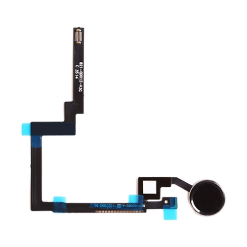Home Button Flex Cable for iPad Mini 3 / A1599 / A1600 / A1601 (Black)