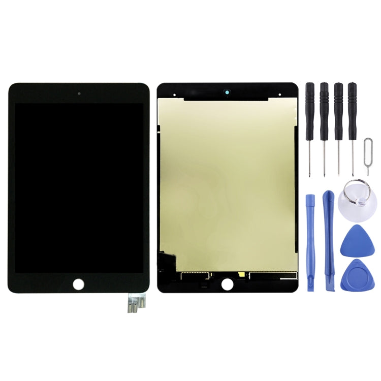 LCD Screen and Digitizer for iPad Mini (2019) 7.9 Inch A2124 A2126 A2133 (Black)