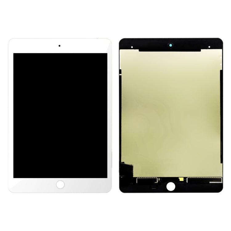 LCD Screen and Digitizer Full Assembly for iPad Mini (2019) 7.9 inch A2124 A2126 A2133 (White)