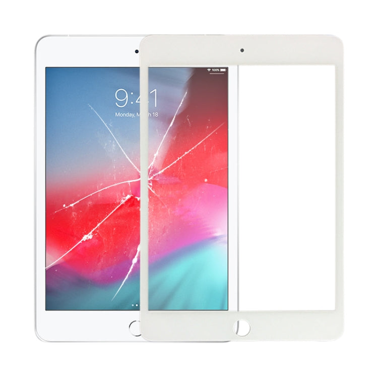 Touch Panel for iPad Mini (2019) 7.9-inch A2124 A2126 A2133 (White)