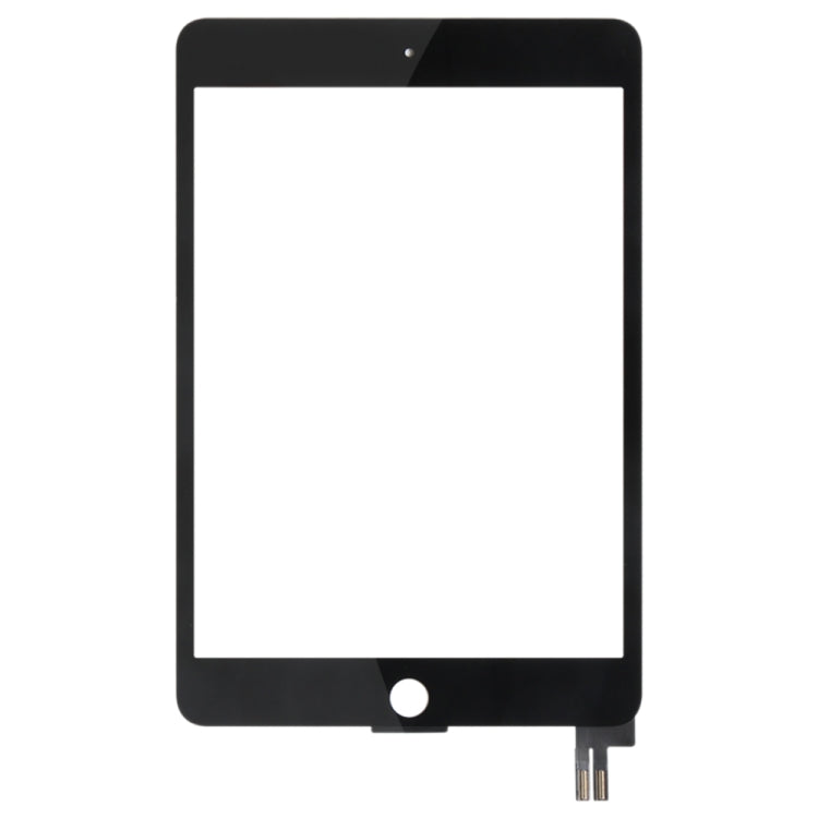 Touch Panel for iPad Mini 5 (2019) / A2124 / A2126 / A2133 (Black)