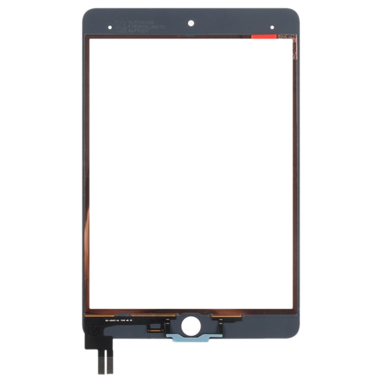 Panel Táctil Para iPad Mini 5 (2019) / A2124 / A2126 / A2133 (Negro)