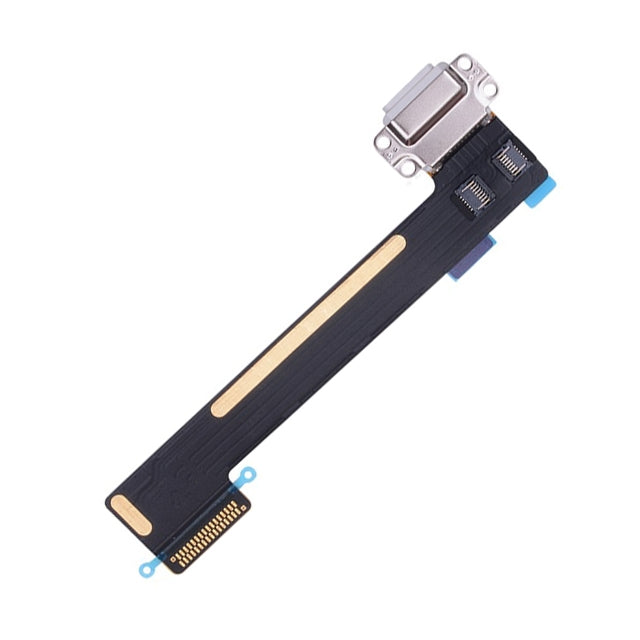 Câble flexible de port de charge pour iPad Mini 5 (2019) / A2124 / A2126 / A2133 (Blanc)