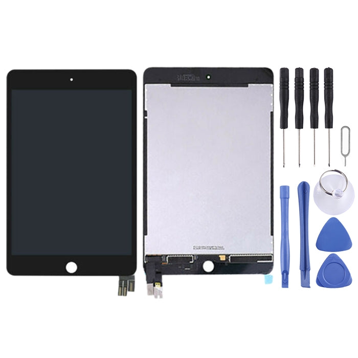 LCD + Touch Screen Apple iPad Mini 5 (2019) A2124 A2126 A2133 Black