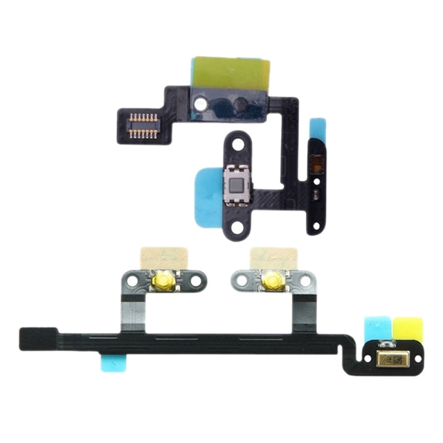 Power Button and Volume Button Flex Cable For iPad Mini 4 A1538 A1550