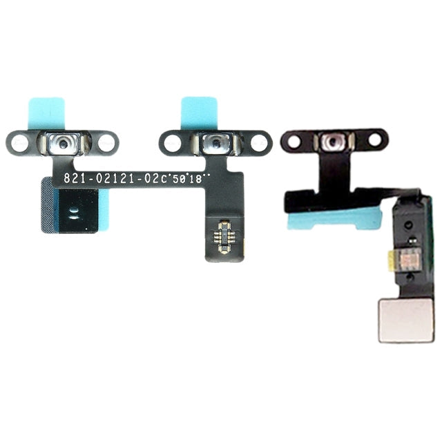 Power Button and Volume Flex Cable Cable For iPad Mini 5 / Mini (2019) A2124 A2126 A2133