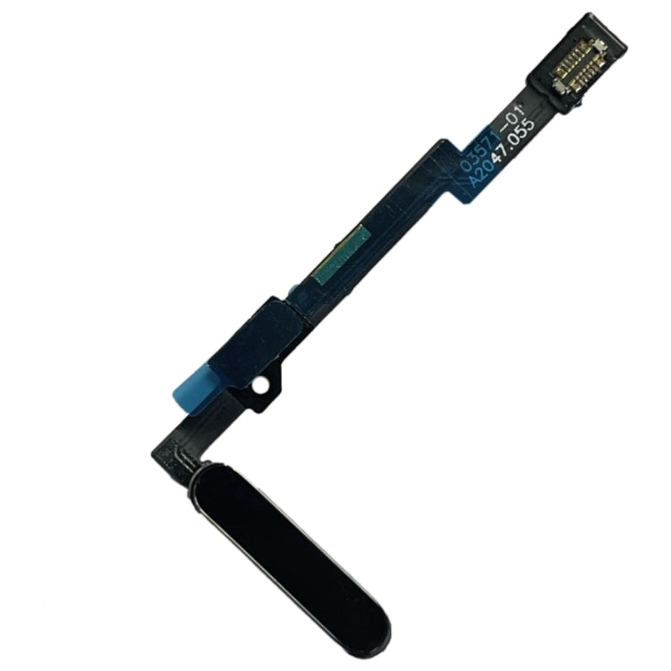 Câble flexible du capteur d'empreintes digitales pour iPad Mini 6 2021 A2567 A2568 A2569 (Noir)