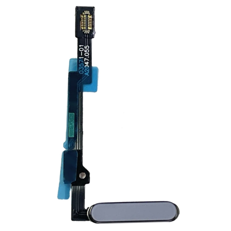 Câble flexible du capteur d'empreintes digitales pour iPad Mini 6 2021 A2567 A2568 A2569 (Bleu)