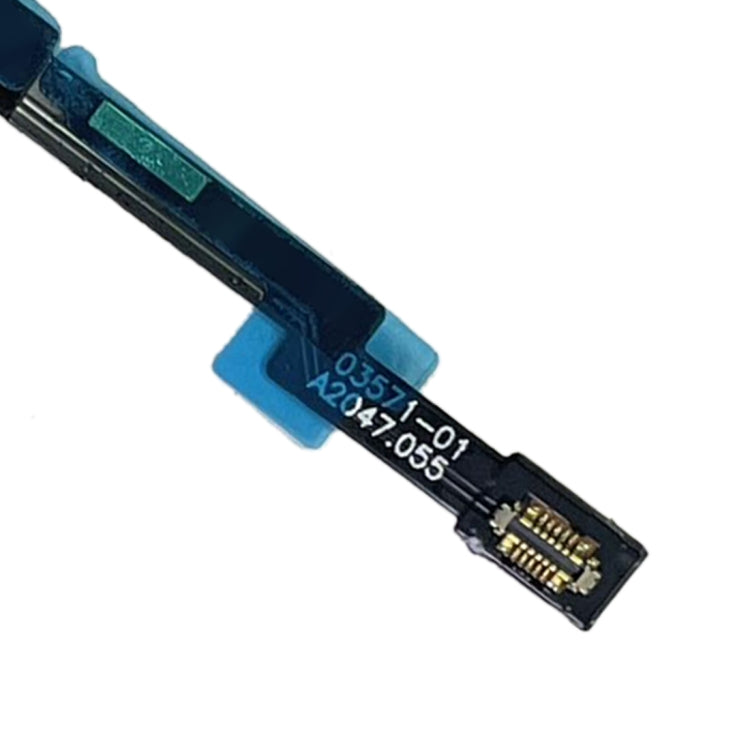 Cable Flex del Sensor Huellas Dactilares Para iPad Mini 6 2021 A2567 A2568 A2569 (Blanco)