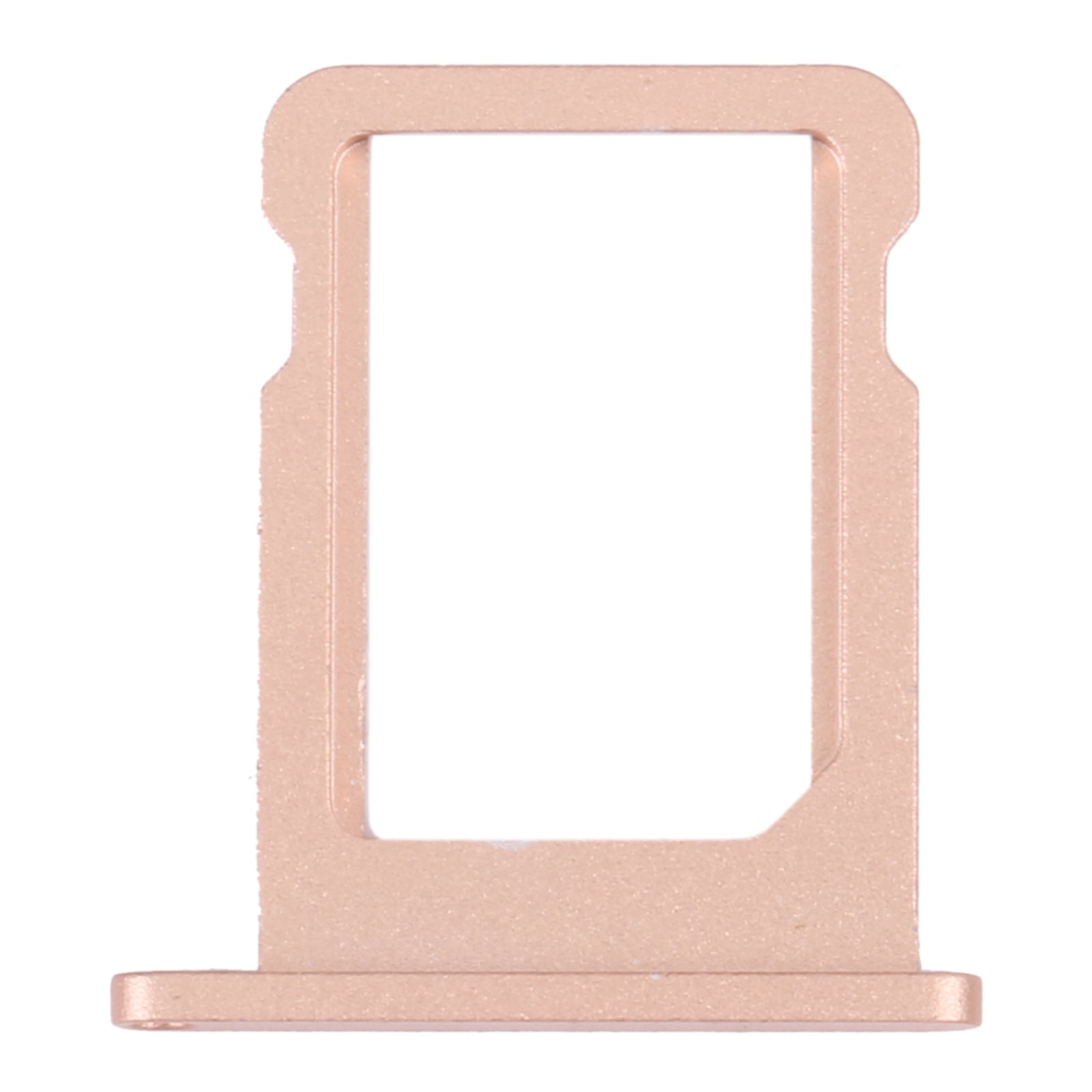 Plateau porte-carte SIM Micro SIM Apple iPad Mini 2021 A2568 Or rose