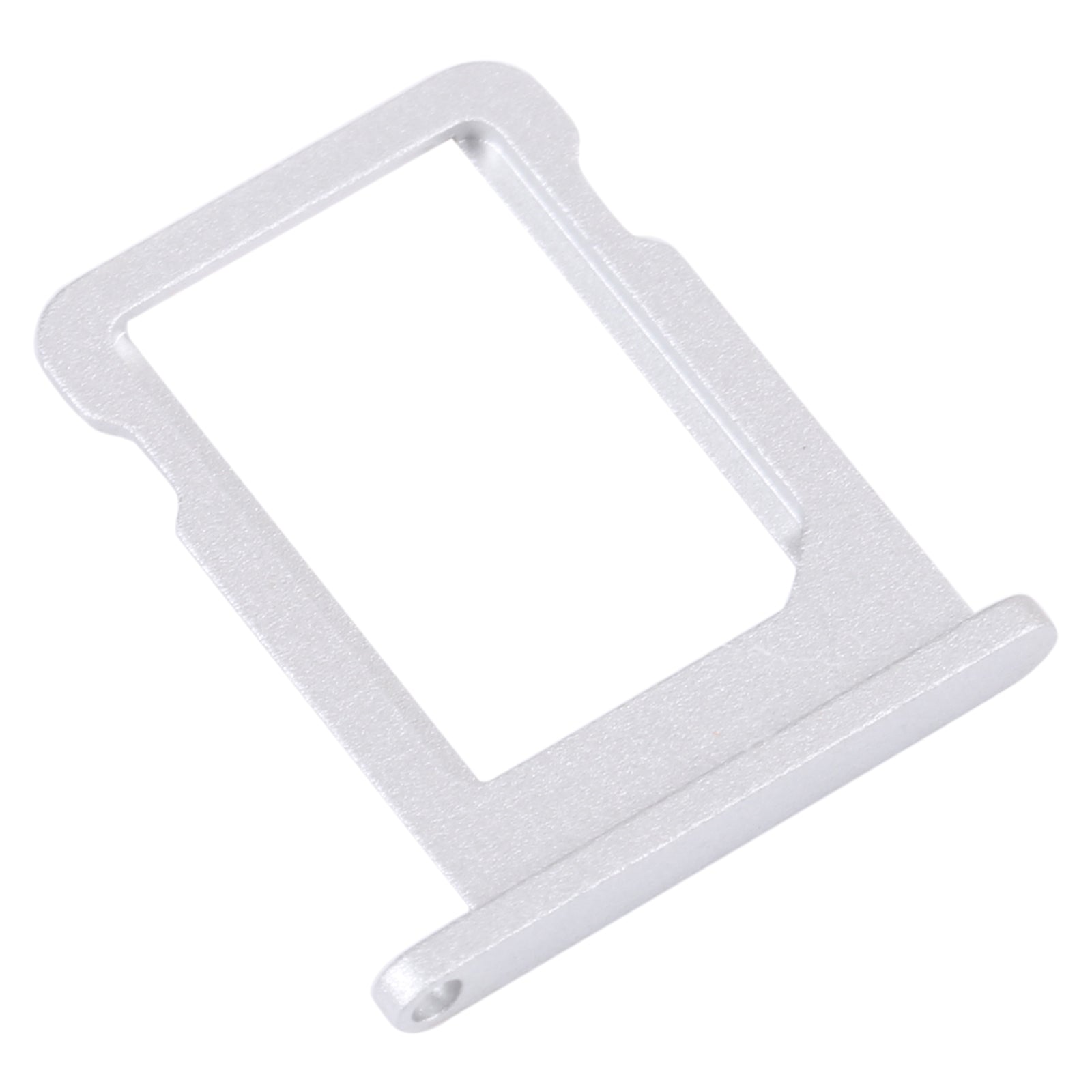 Micro SIM SIM Holder Tray Apple iPad Mini 2021 A2568 Silver