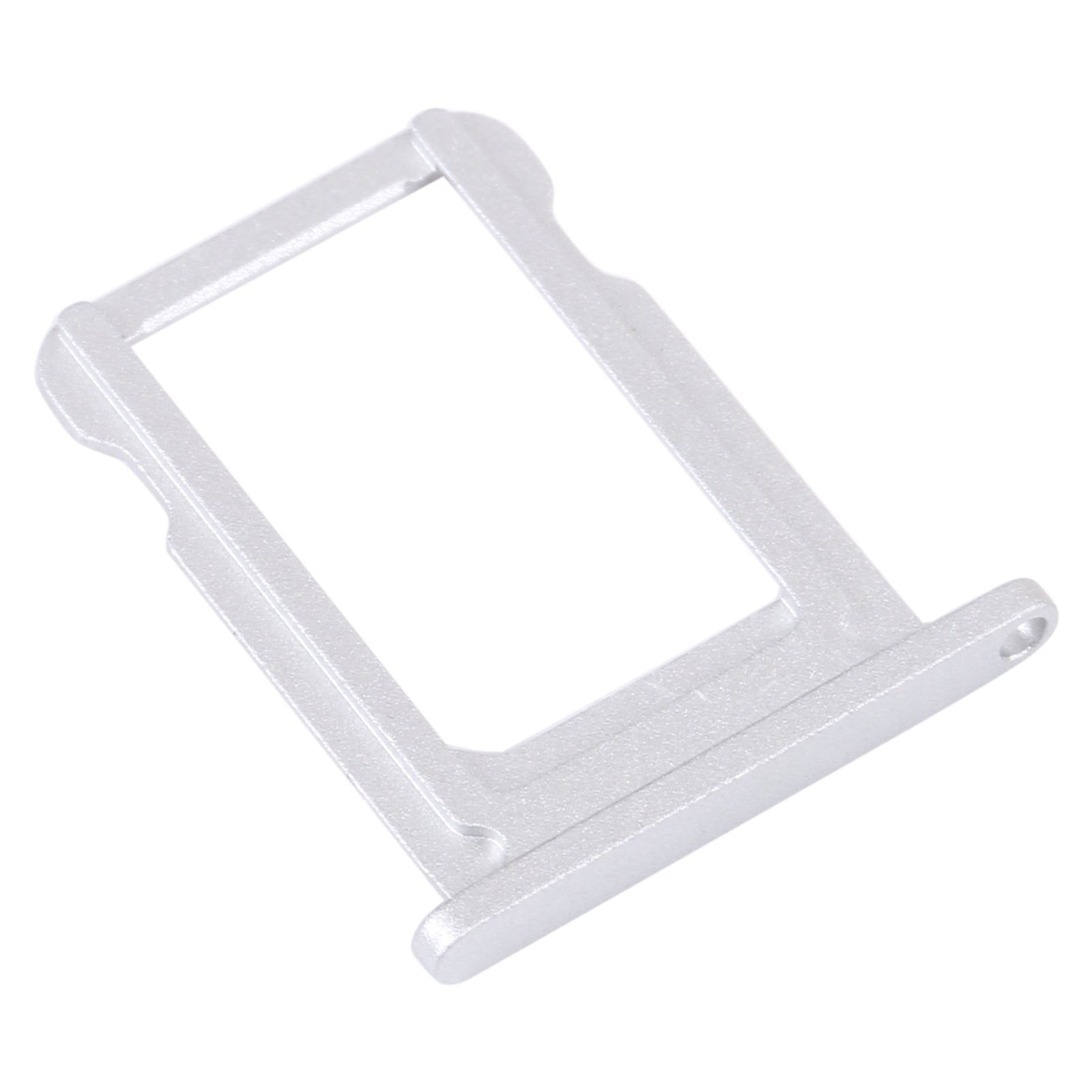 Micro SIM SIM Holder Tray Apple iPad Mini 2021 A2568 Silver