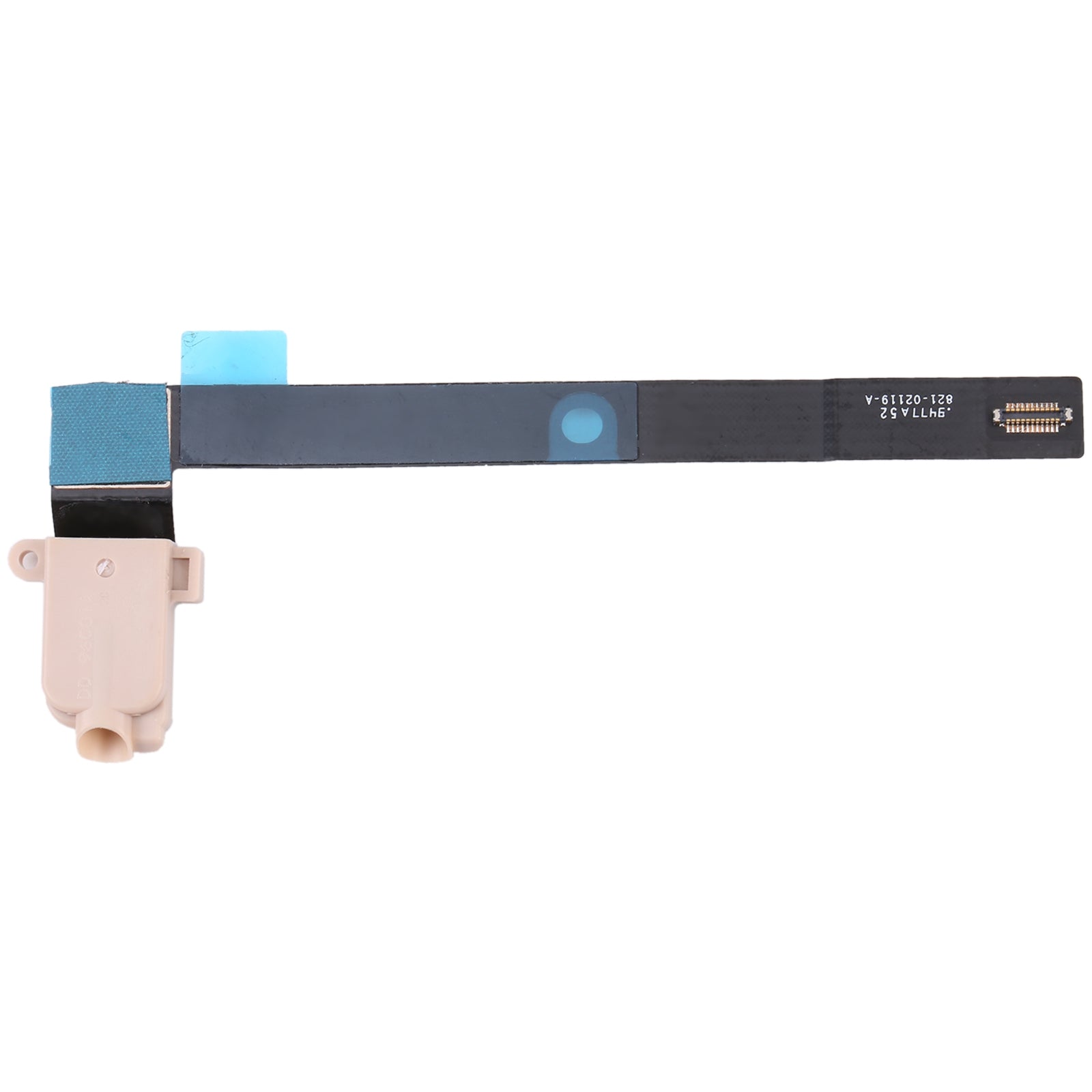 Flex Jack Audio Conector Auriculares Apple iPad Mini 2019 WiFi A2133 Rosa