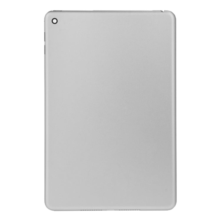 Couvercle du boîtier arrière de la batterie pour iPad Mini 4 (version WiFi) (Argent)