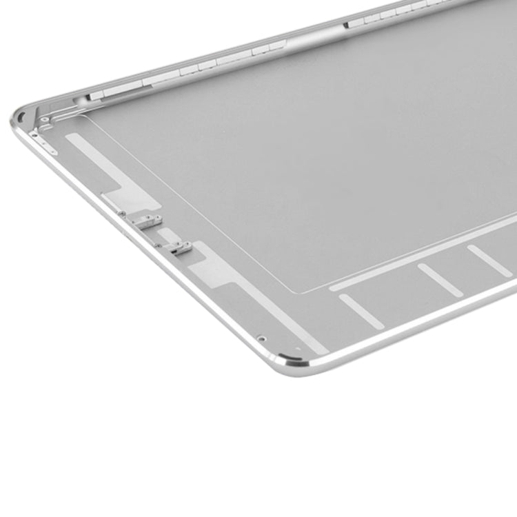 Cubierta la Carcasa Trasera la Batería Para iPad Mini 4 (Versión WiFi) (Plata)