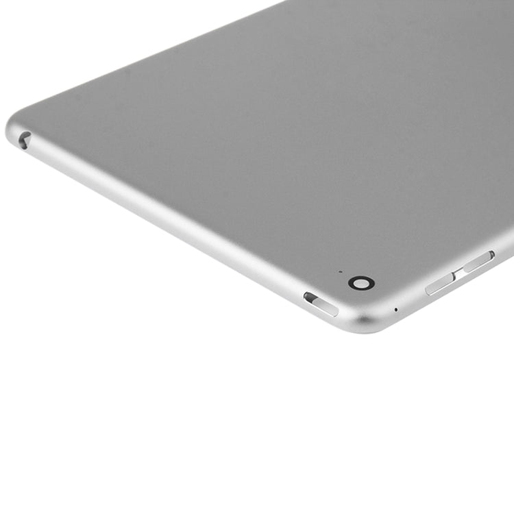 Battery Back Housing Cover for iPad Mini 4 (WiFi Version) (Silver)