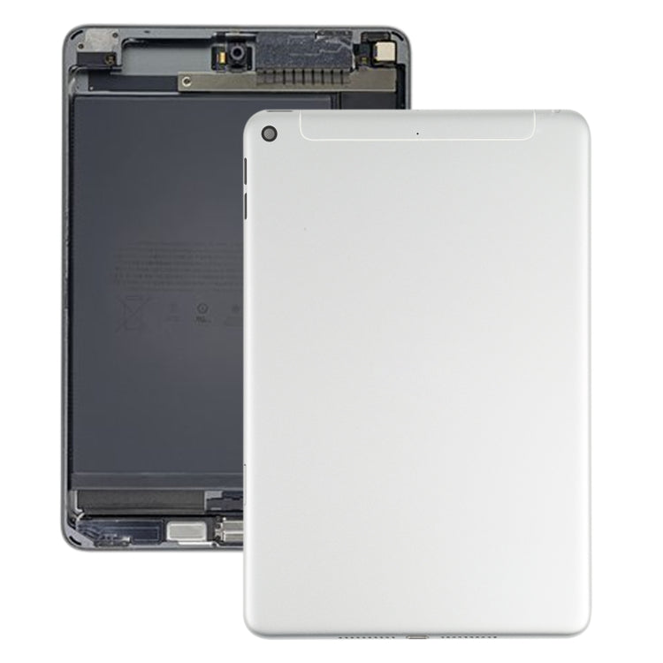 Coque arrière pour iPad Mini 5 / Mini (2019) A2124 A2125 A2126 (version 4G)