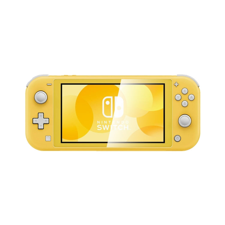Film en verre trempé pour machine de jeu ROCK i18 9H pour Nintendo Switch Lite