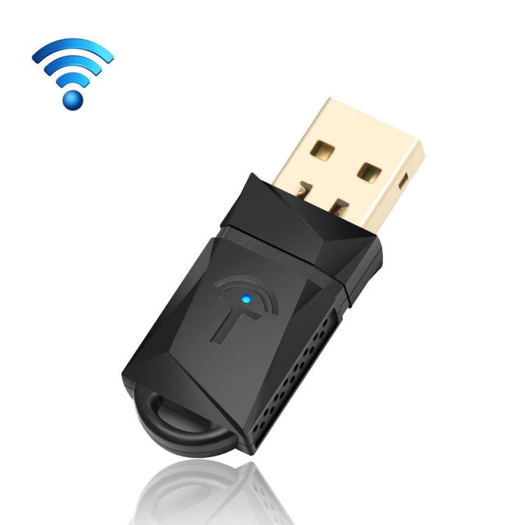 Adaptador WiFi USB Inalámbrico Rocketek RT-WL3 300 Mbps 802.11 n / a / g