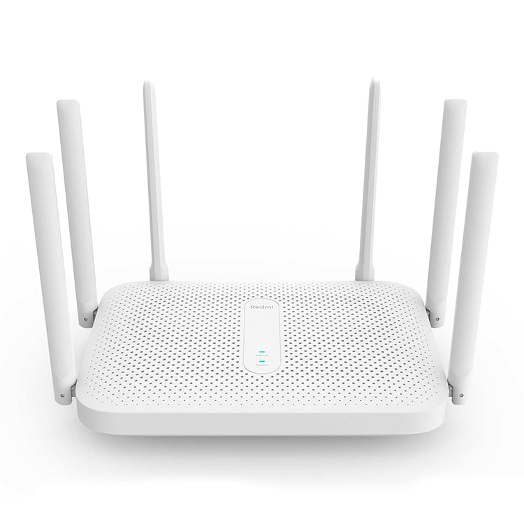 Original Xiaomi Redmi AC2100 Router 2000m Wireless Dual Band Wifi Repeater Router with 6 High Gain Antennas US Plug