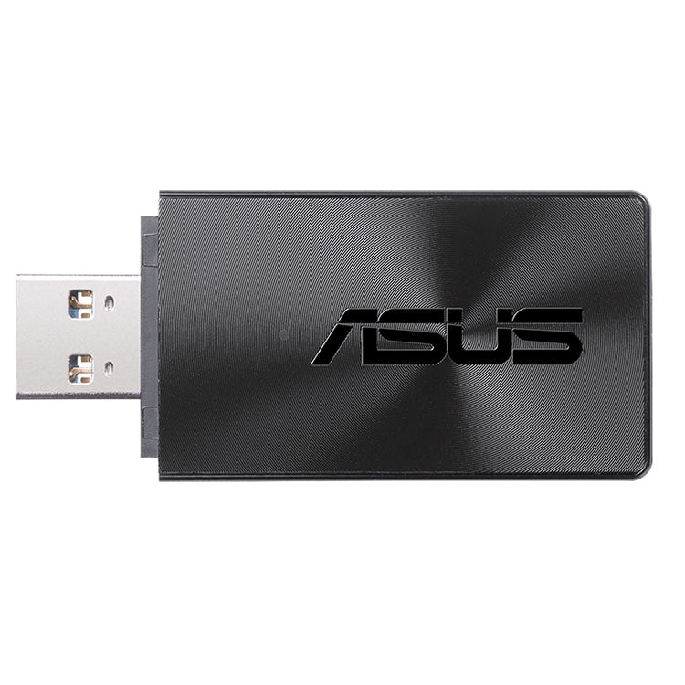 Tarjeta de red externa ASUS AC57 Dual Frequency 1300M USB 3.0 Adaptador WiFi Original compatible con MU-MIMO