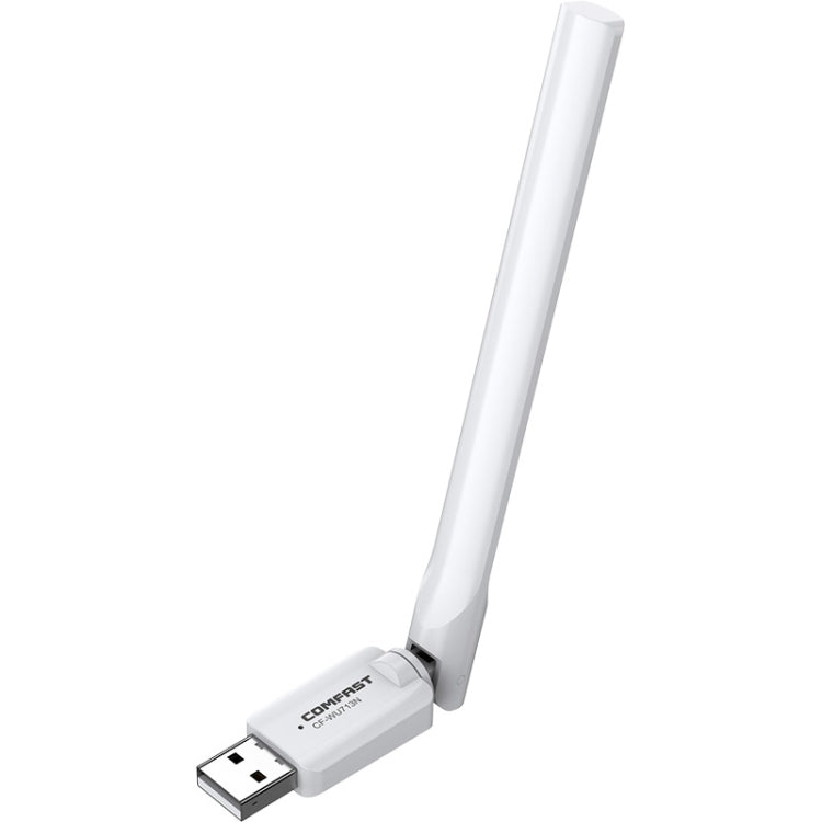 Adaptador de red USB Wifi COMFAST CF-WU713N 300Mbps
