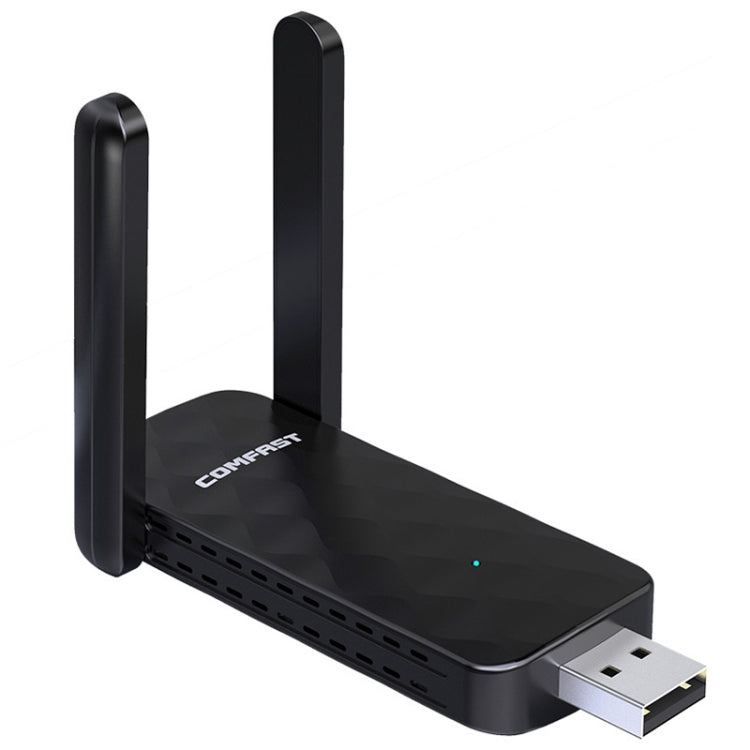 COMFAST CF-822AC 600Mbps 5G WiFi Dual-Band WiFi USB Network Adapter