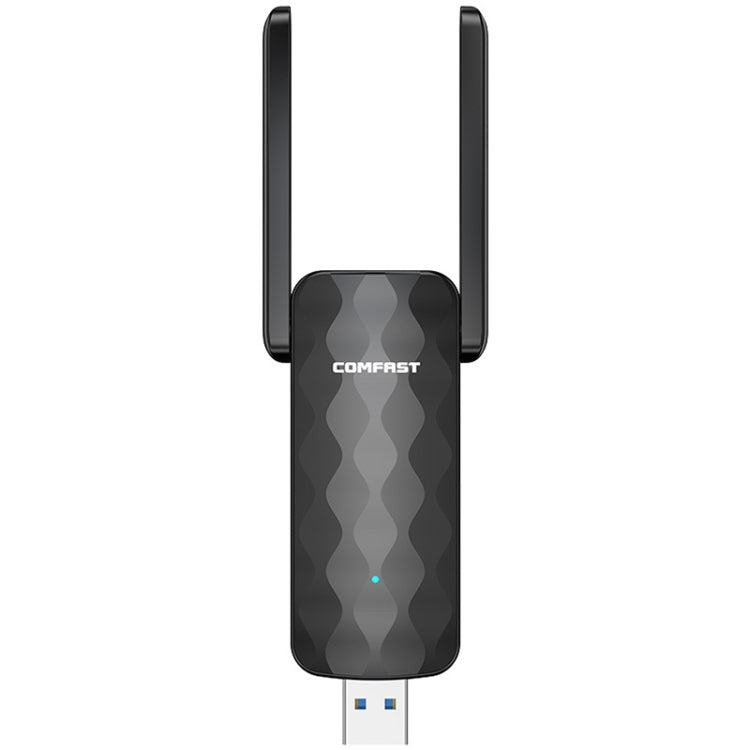 COMFAST CF-822AC Adaptateur réseau USB Wi-Fi bi-bande 600 Mbps 5G WiFi