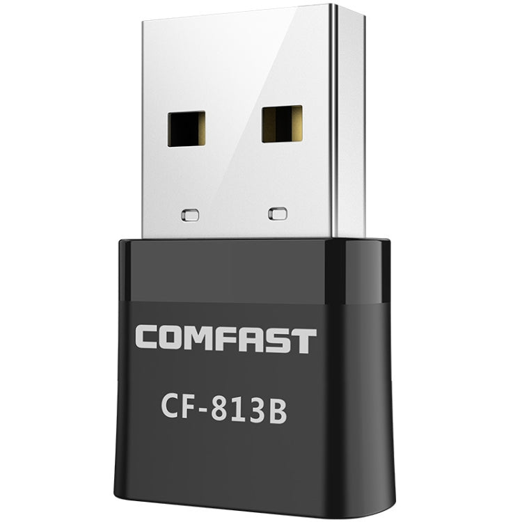 COMPASTO CF-813B 650Mbps Bluetooth Dual-Bluetooth WiFi USB Adaptador de red