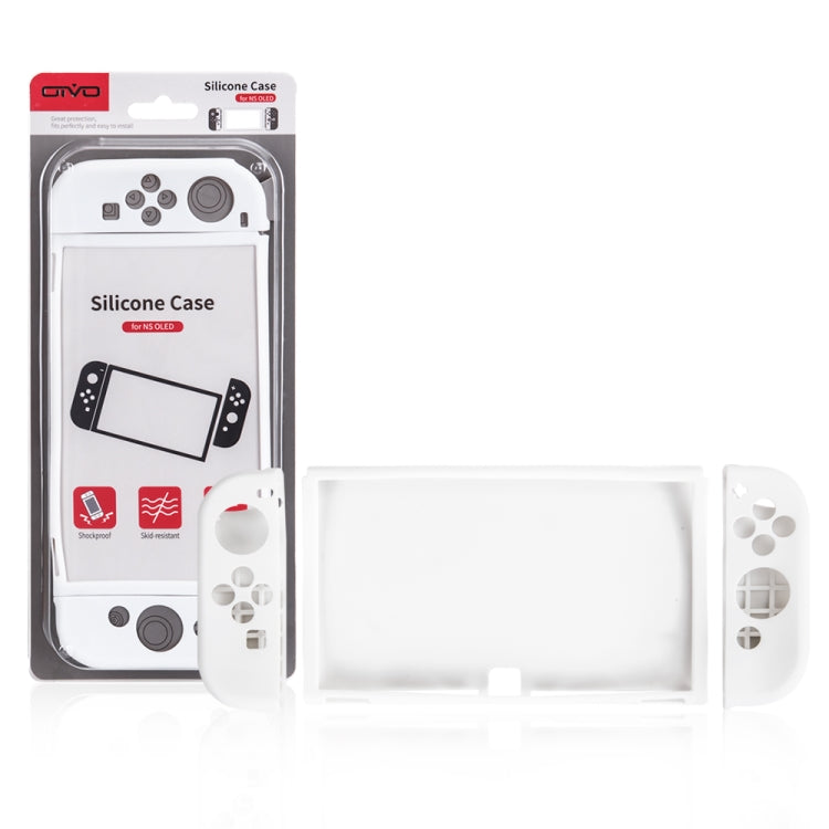 Coque de protection pour console Nintendo Switch Oled