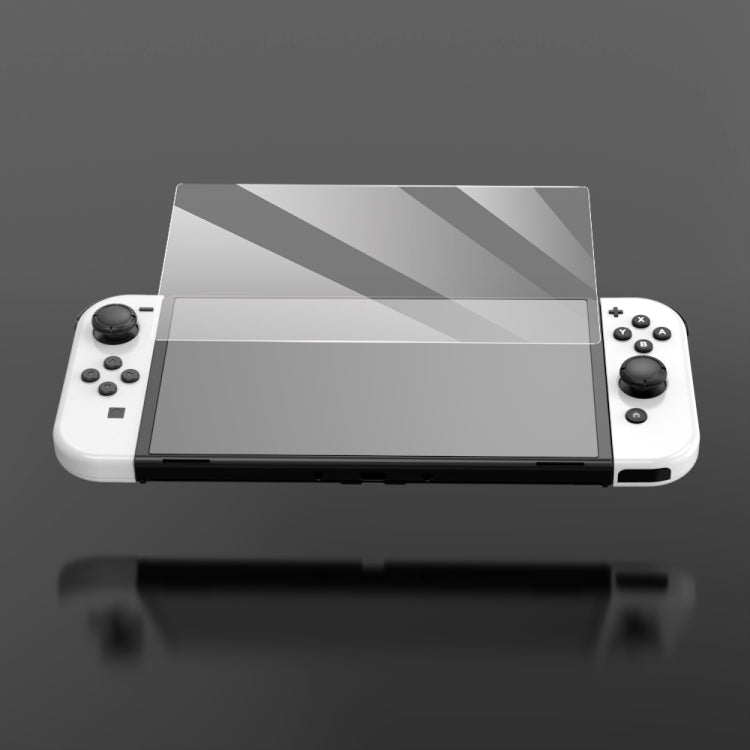Film De Protection En Verre Trempé 9H Pour Nintendo Switch OLED