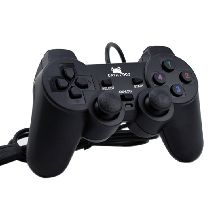 Controlador de Juegos con Cable Mango de Juegos de computadora Para PS 2 / PC