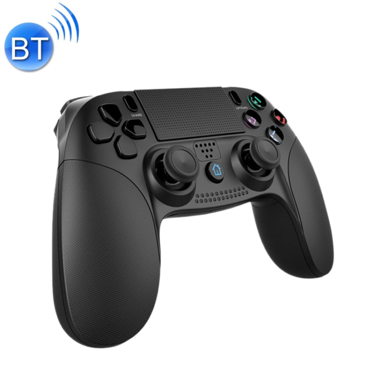Wireless Game Controller Computer Game Handle Dual Motor For PS 4 / PS 3
