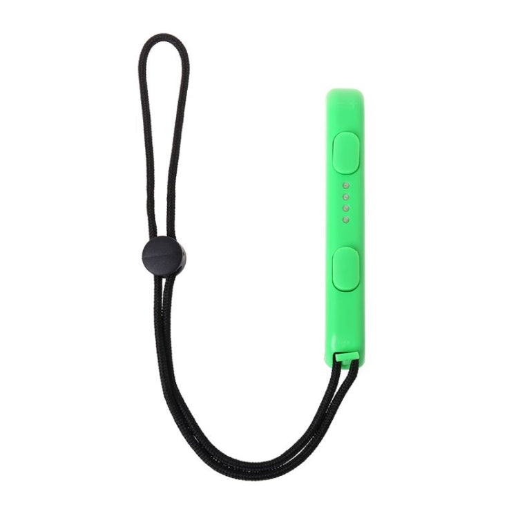 1 par de accesorios de juegos de cordón de cuerda de Muñeca Para Nintendo Switch Joy-Con (Verde)