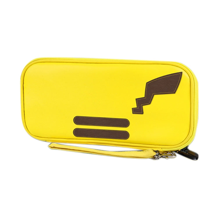 Sac de protection de stockage en PU anti-chute pour machines de jeu avec cordon détachable pour Nintendo Switch Petite taille : 25 x 4 x 12,5 cm