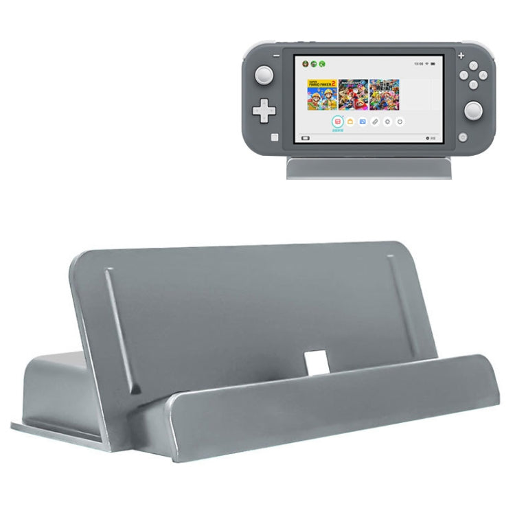 iplay Game Host Charging Stand For Switch Lite (Grey)