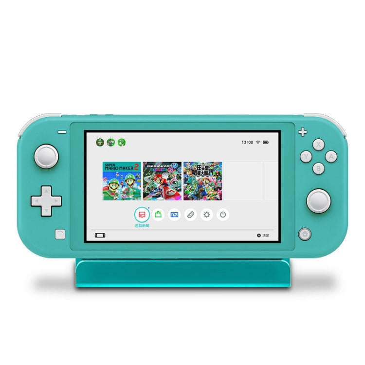 Game Host Charging Stand For Switch Lite (Mint Green)