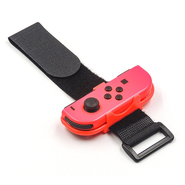 1 paire de bracelets de danse élastiques réglables pour Nintendo Switch