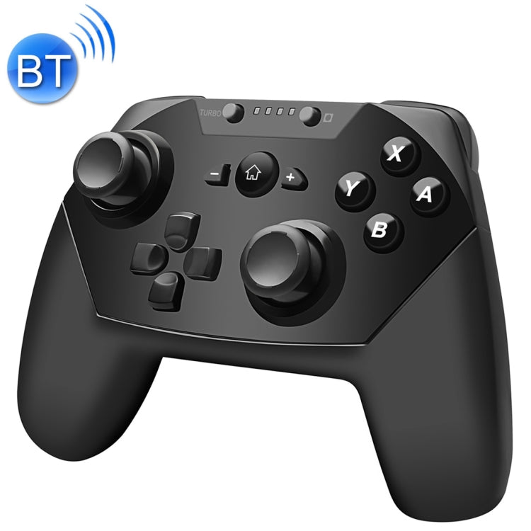 Gamepad Inalámbrico del regulador del juego de Bluetooth Para el interruptor con la vibración
