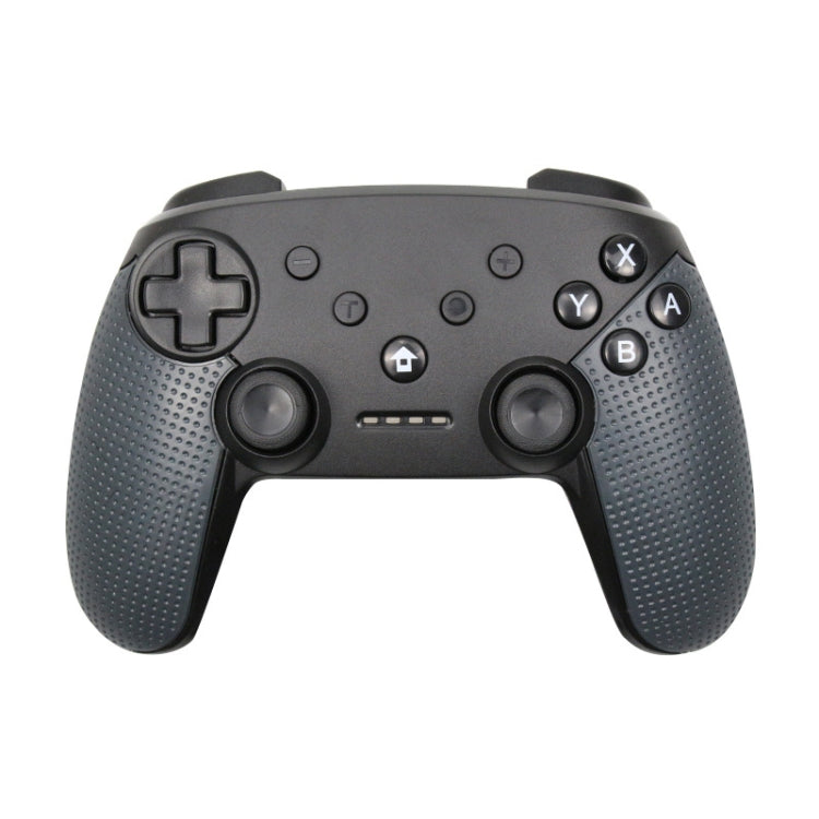 Wireless Bluetooth Gamepad Game Controller For Switch Pro Support Turbo Function (Black)