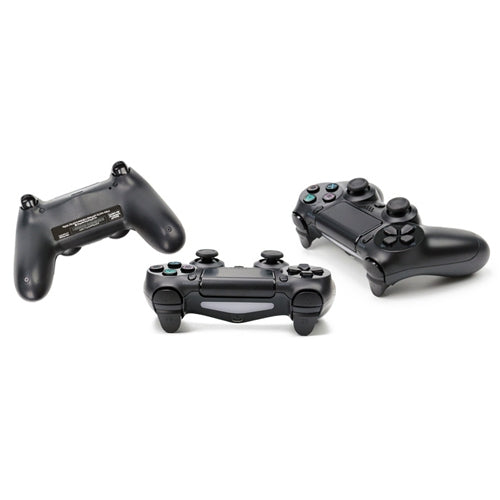 Manette de jeu filaire pour Sony PS4 (noir)