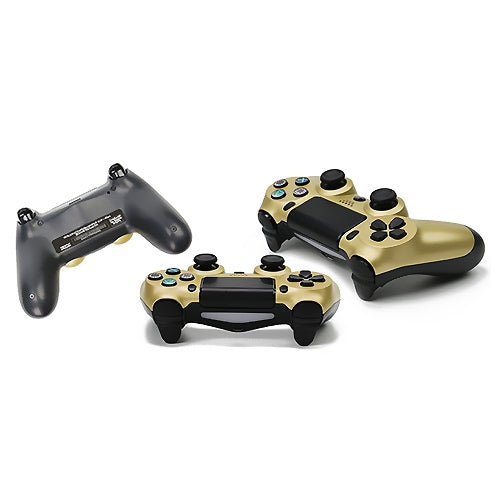 Wired Game Controller for Sony PS4 (Golden)