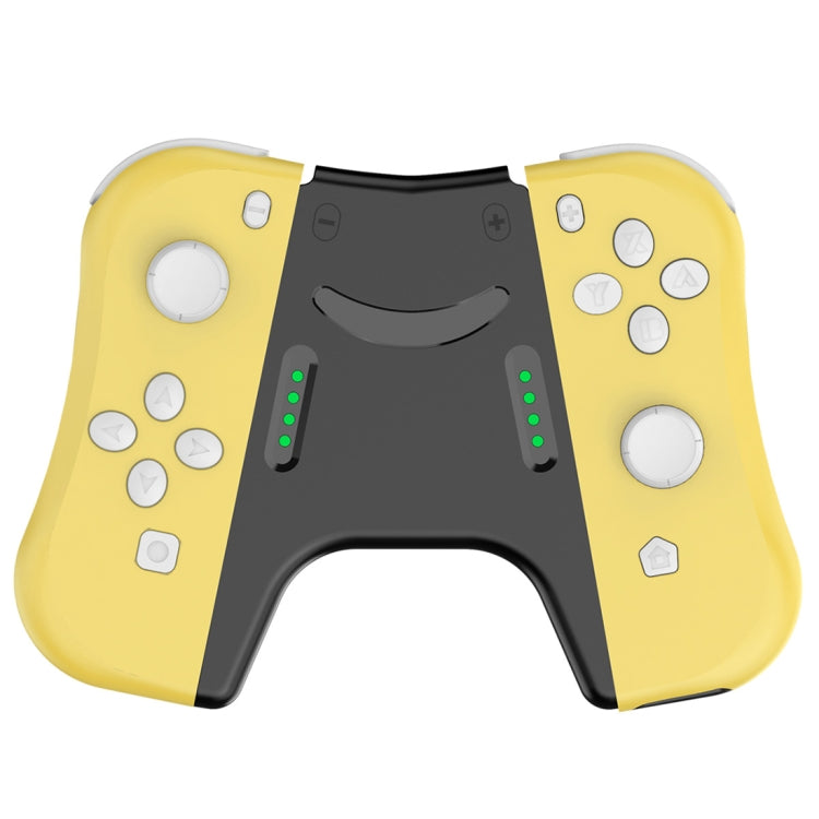 SP-5088ZJ Para Switch Joy-con Controlador de mango de juego Inalámbrico Bluetooth GamePad izquierdo y derecho