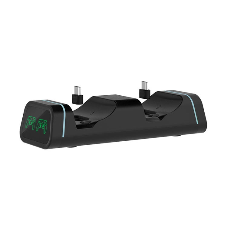 DOBE TYX-0613 Dual Controller Charging Dock for PS5 / Xbox Series X