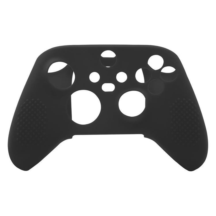 Coque de protection en silicone pour Xbox Series X (Noir)